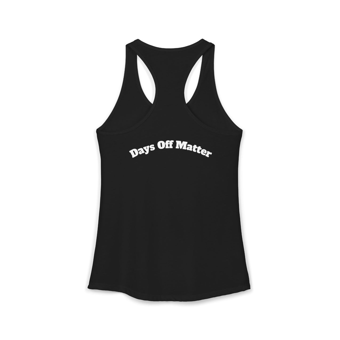 No Plans Just Tan Women's Racerback Tank | Beach Tank Top