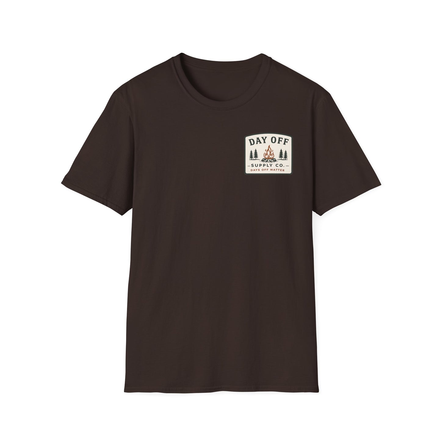 No Plans Just Fishing Tee