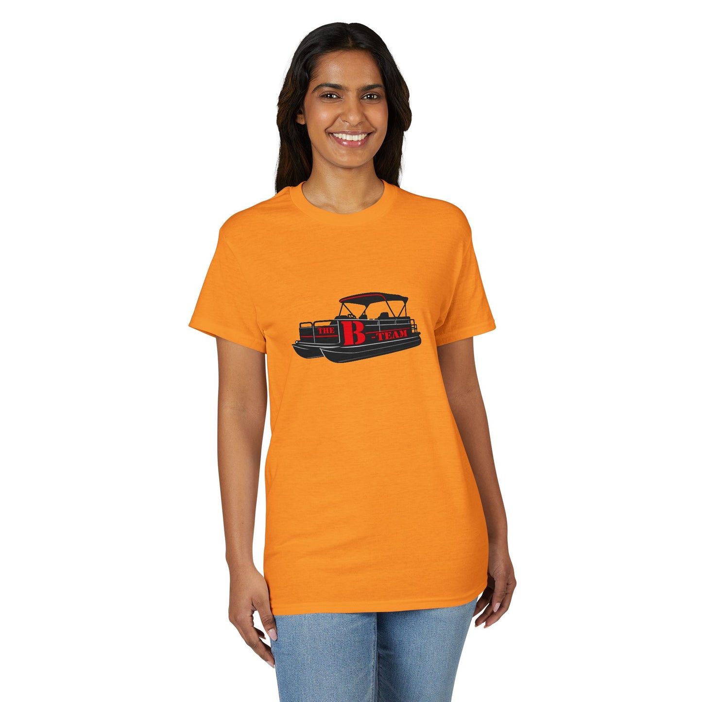 B-Team T-Shirt | Funny No Plan Graphic Tee