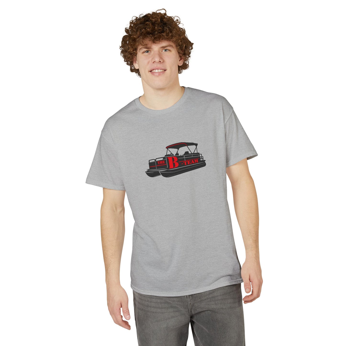 B-Team T-Shirt | Funny No Plan Graphic Tee