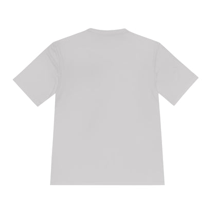 Not Friendly Performance T-Shirt | Moisture-Wicking Graphic Tee