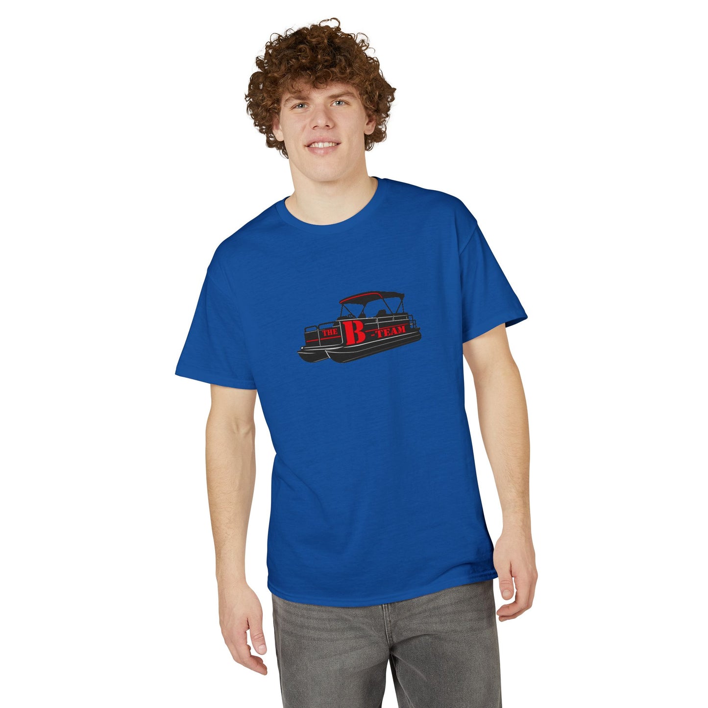 B-Team T-Shirt | Funny No Plan Graphic Tee