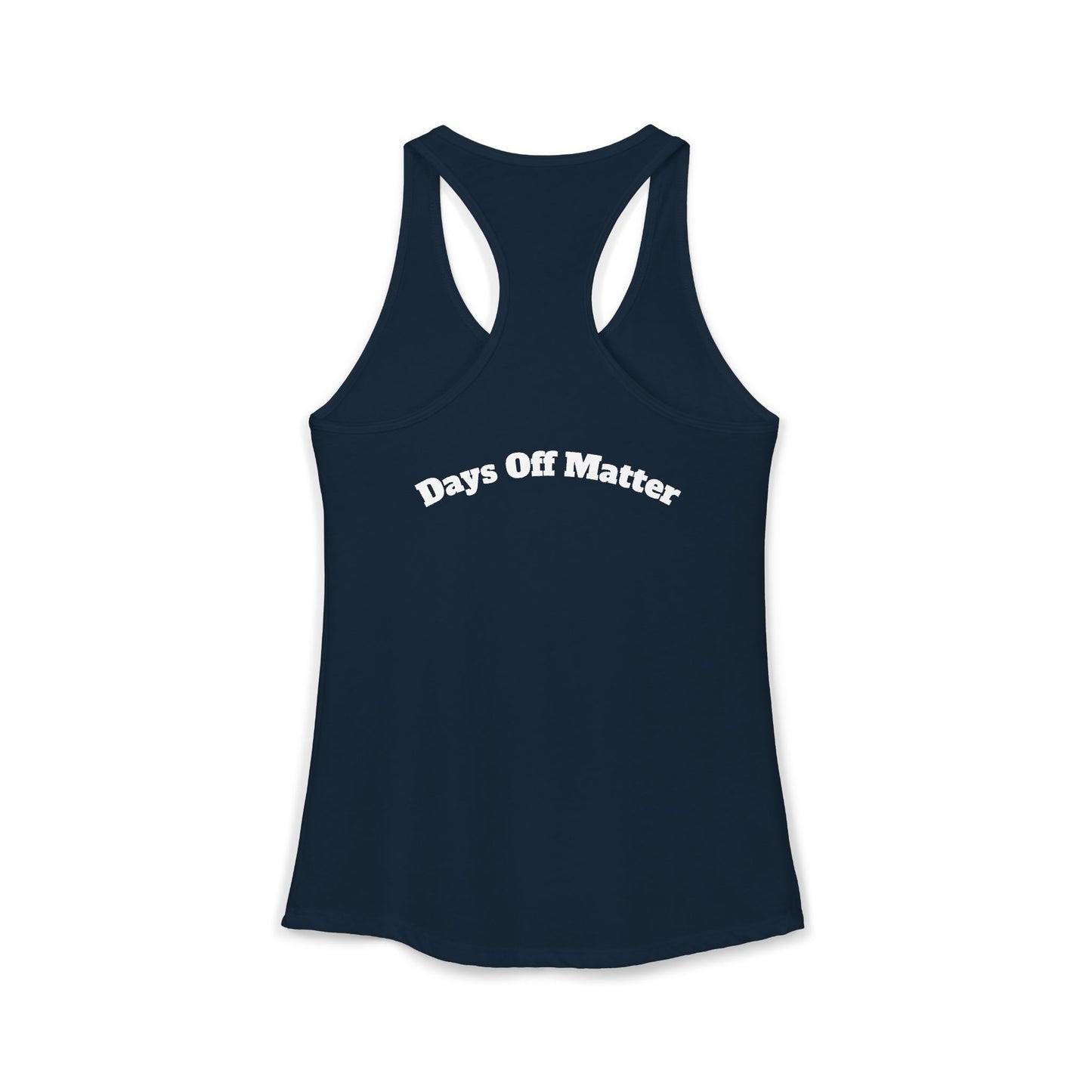 No Plans Just Tan Women's Racerback Tank | Beach Tank Top
