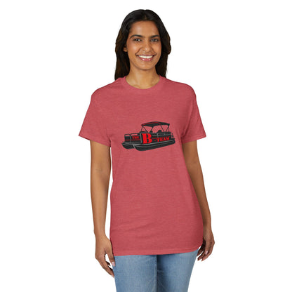 B-Team T-Shirt | Funny No Plan Graphic Tee