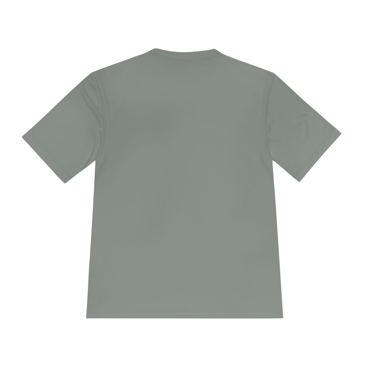 Not Friendly Performance T-Shirt | Moisture-Wicking Graphic Tee