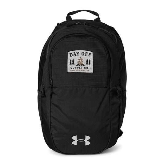 Day Off Supply Co. Under Armour® All Sport Backpack (Embroidery)