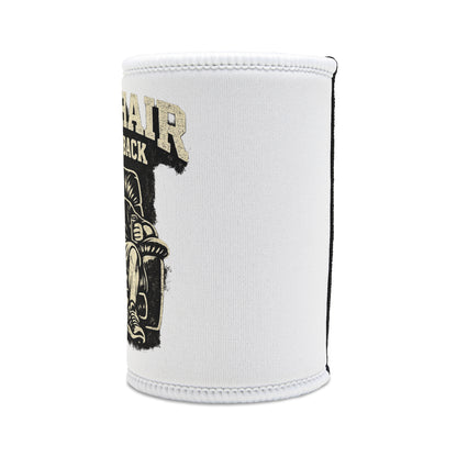 Armchair Quarterback Stubby Cooler | Funny Football Can Cooler