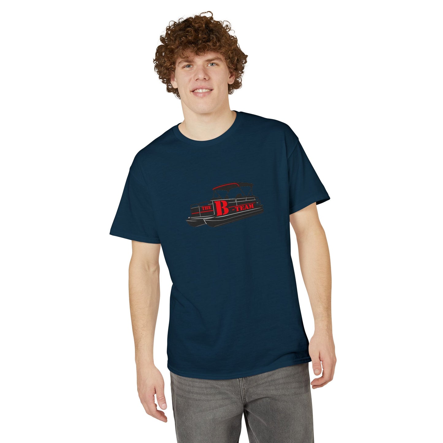 B-Team T-Shirt | Funny No Plan Graphic Tee