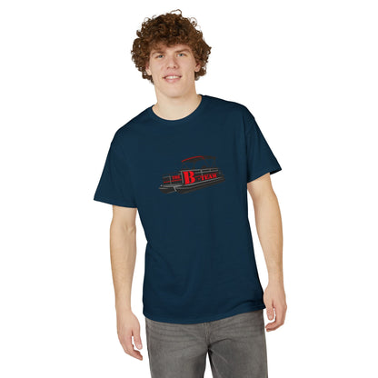 B-Team T-Shirt | Funny No Plan Graphic Tee