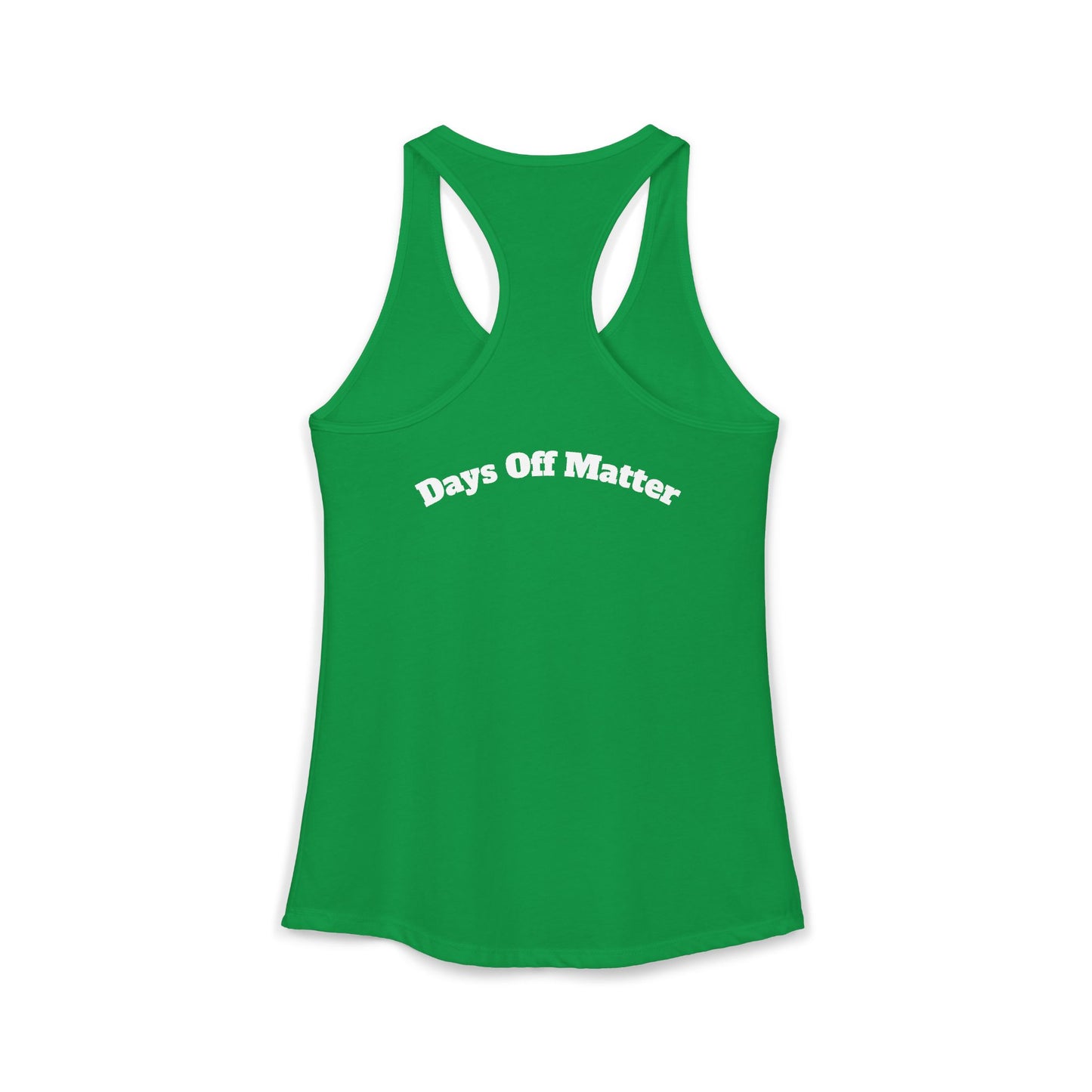 No Plans Just Tan Women's Racerback Tank | Beach Tank Top