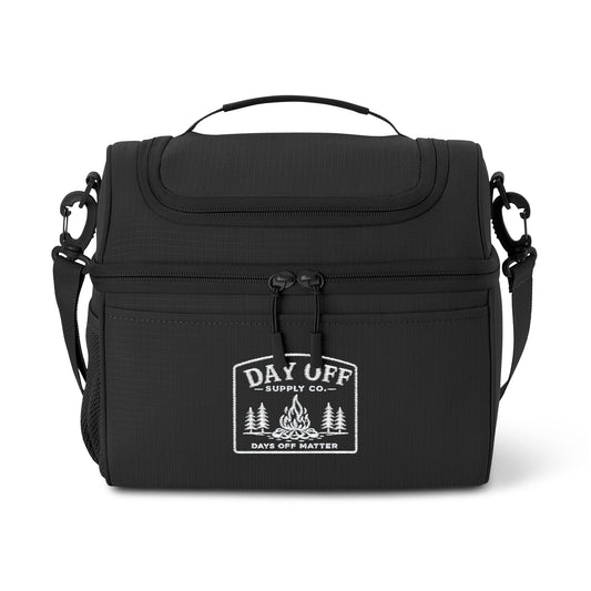 Day Off Supply Co. Insulated Cooler Bag | Adventure Lunch Cooler