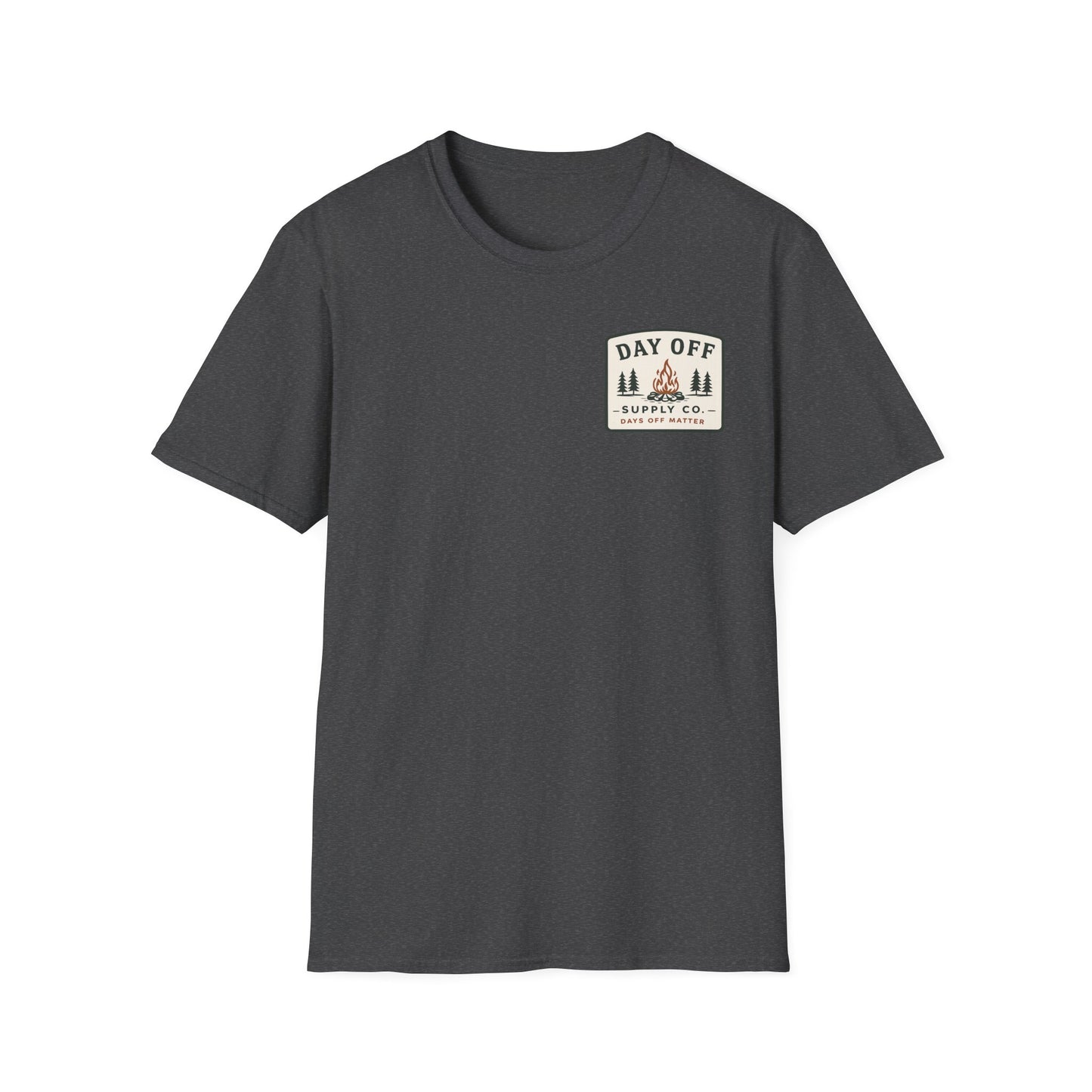 No Plans Just Fishing Tee