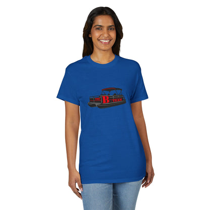 B-Team T-Shirt | Funny No Plan Graphic Tee
