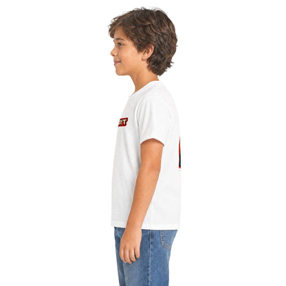 Zaxxyt Youth Logo T-Shirt | Kids Gaming Tee
