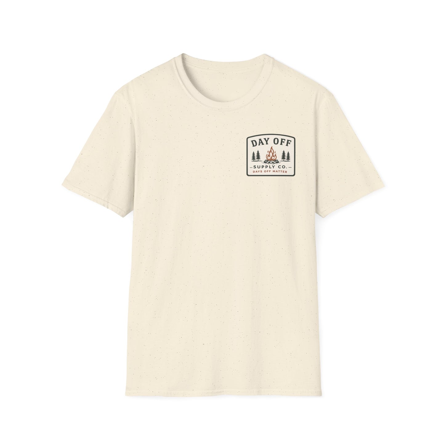 No Plans Just Fishing Tee