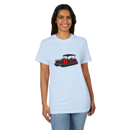 B-Team T-Shirt | Funny No Plan Graphic Tee