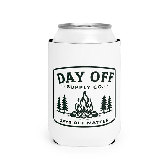 Day Off Supply Co. Can Cooler | 12 oz Neoprene Drink Sleeve