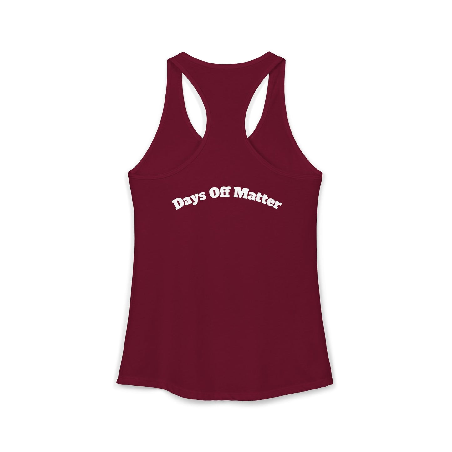 No Plans Just Tan Women's Racerback Tank | Beach Tank Top