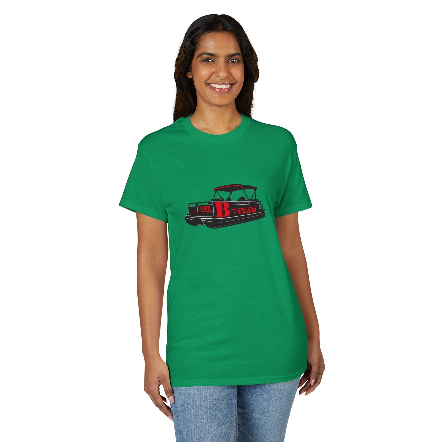 B-Team T-Shirt | Funny No Plan Graphic Tee