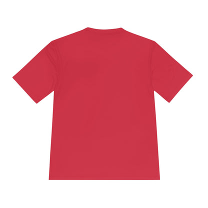 Not Friendly Performance T-Shirt | Moisture-Wicking Graphic Tee